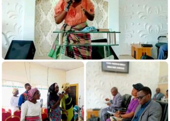 Badagry Youths Called to Purposeful Living at RCCG Dunamis Assembly