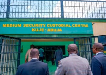 From Conviction to Graduation: Kuje Inmates Rewrite Stories Under Tunji-Ojo