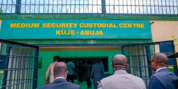 From Conviction to Graduation: Kuje Inmates Rewrite Stories Under Tunji-Ojo