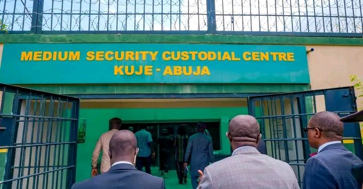 From Conviction to Graduation: Kuje Inmates Rewrite Stories Under Tunji-Ojo
