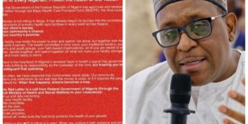 ₦32.9bn Flows to Primary Health Centres as Pate Urges Vigilance