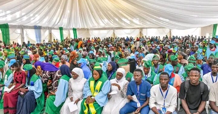 Governor Declares Free Tuition for State University Students