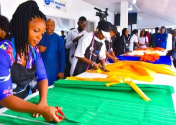 One Million Young Nigerians Begin Free Skills Training Under FG Programme