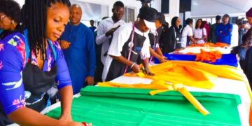 One Million Young Nigerians Begin Free Skills Training Under FG Programme