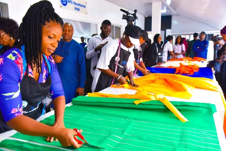 One Million Young Nigerians Begin Free Skills Training Under FG Programme