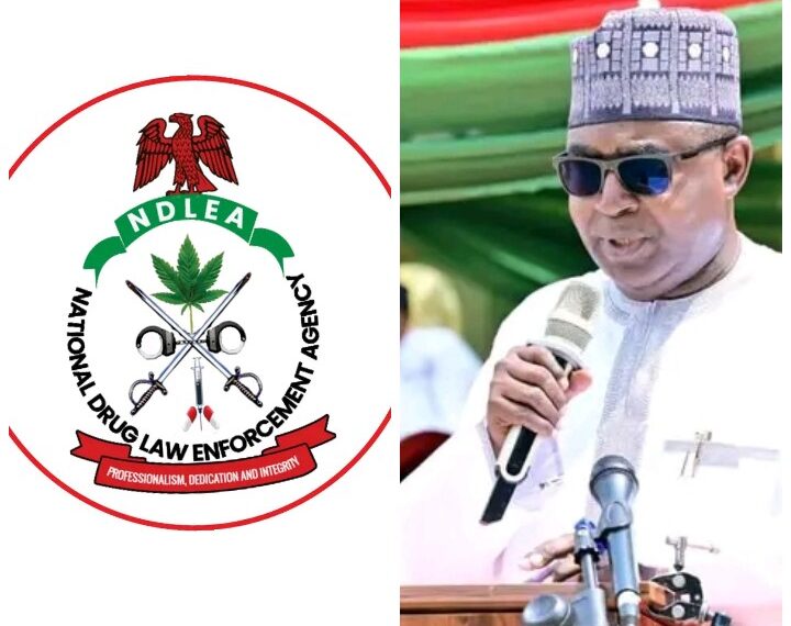 NDLEA to Nigerians: Drug War Is Working