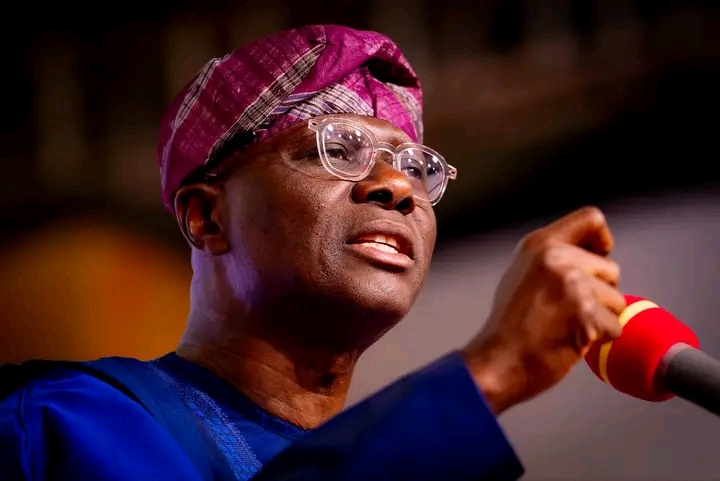 Babajide Sanwo-Olu