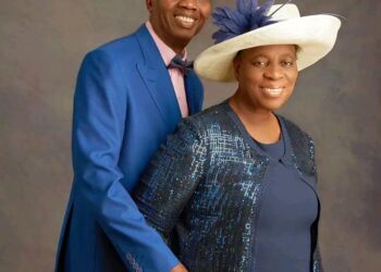 New Year’s Poison Plot: Foluke Adeboye Says God Used Dog to Save Her Family