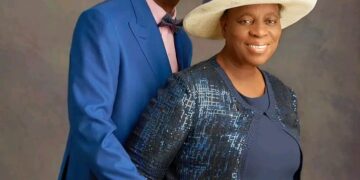 New Year’s Poison Plot: Foluke Adeboye Says God Used Dog to Save Her Family