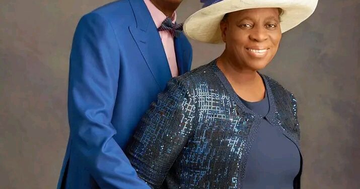 New Year’s Poison Plot: Foluke Adeboye Says God Used Dog to Save Her Family