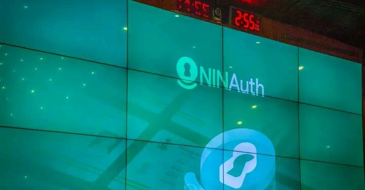 New NINAuth App Launches: Nigerians Can Now Monitor and Revoke NIN Access