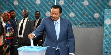 Cameroon’s Election Aftermath: Victory for Biya, Defeat for Hope