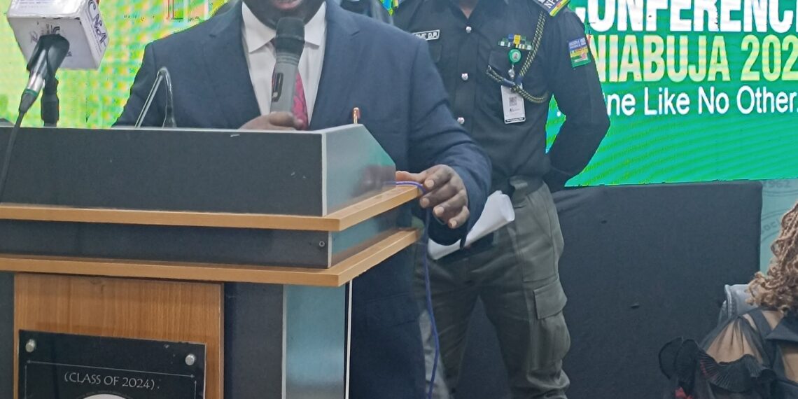 Just Four Days in Office, INEC Chairman Bags Award for Dedication