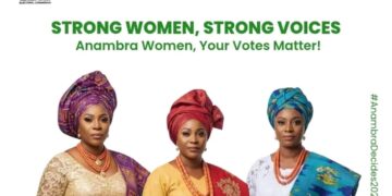 INEC Invites Women to Anambra Polls, Leaves Men Out