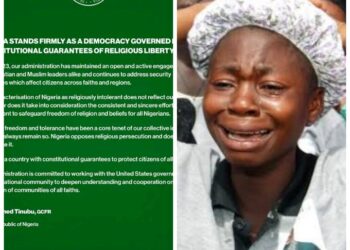 Nigeria Not Intolerant—Tinubu Replies Trump on Christian Killings