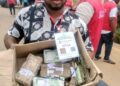 EFCC Arrests Three for Alleged Vote Buying in Anambra Election