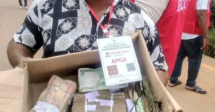 EFCC Arrests Three for Alleged Vote Buying in Anambra Election