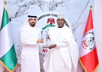 UAE Assures NDLEA of Stronger Cooperation in Nigeria’s Drug War