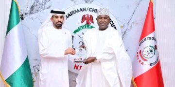 UAE Assures NDLEA of Stronger Cooperation in Nigeria’s Drug War