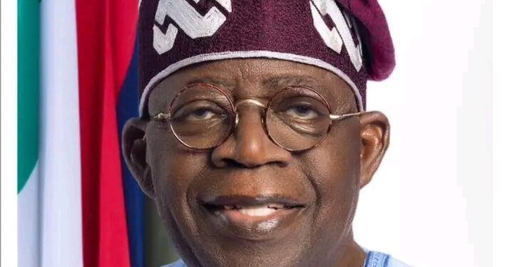 President Bola Tinubu