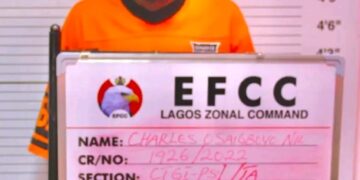 Man Sentenced to 50 Years for £15,000 Fraud in Lagos