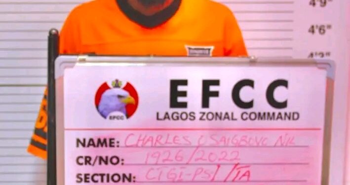Man Sentenced to 50 Years for £15,000 Fraud in Lagos