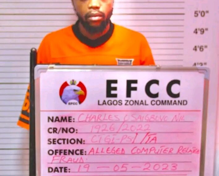 Man Sentenced to 50 Years for £15,000 Fraud in Lagos