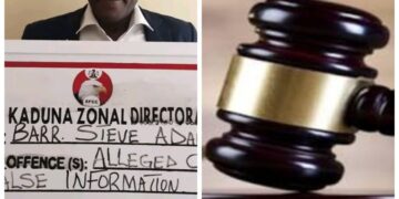 Whistleblowing Leads to Lawyer’s Remand in Kaduna