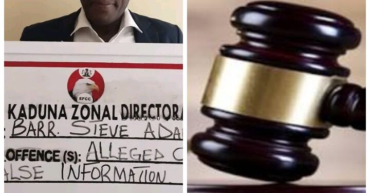 Whistleblowing Leads to Lawyer’s Remand in Kaduna