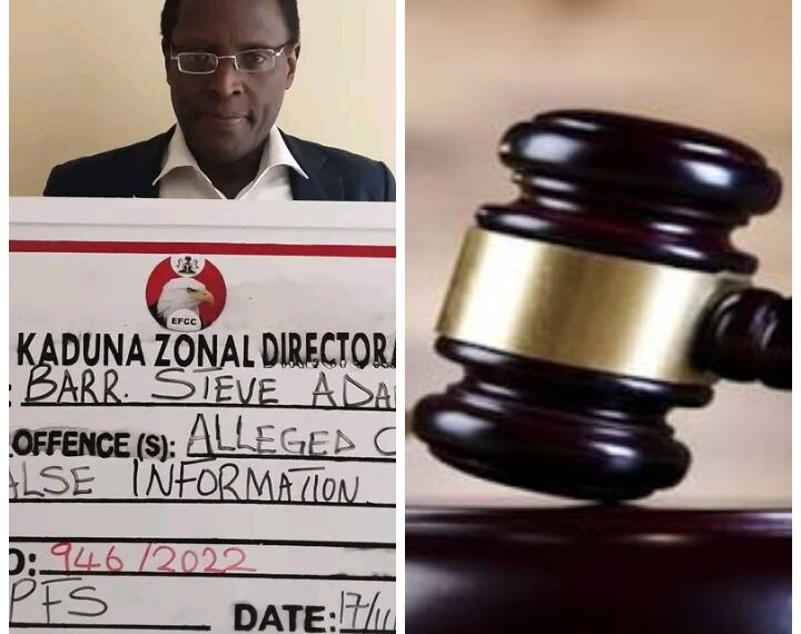 Whistleblowing Leads to Lawyer’s Remand in Kaduna
