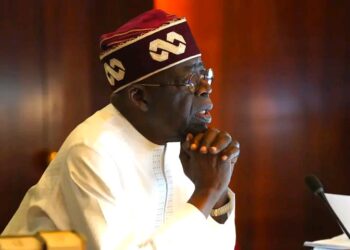 President Bola Tinubu