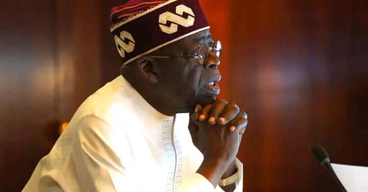 President Bola Tinubu