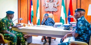 President Tinubu Withdraws Police from VIPs, Boosts Public Security