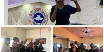 RCCG Dunamis Assembly Youth Urged to Reconnect with First Love