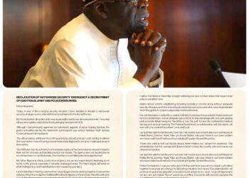 JUST IN: Tinubu Endorses State Police, Orders Massive Security Recruitment