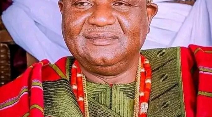 Igbajo in Shock as Reports Claim Death of Oba Famodun