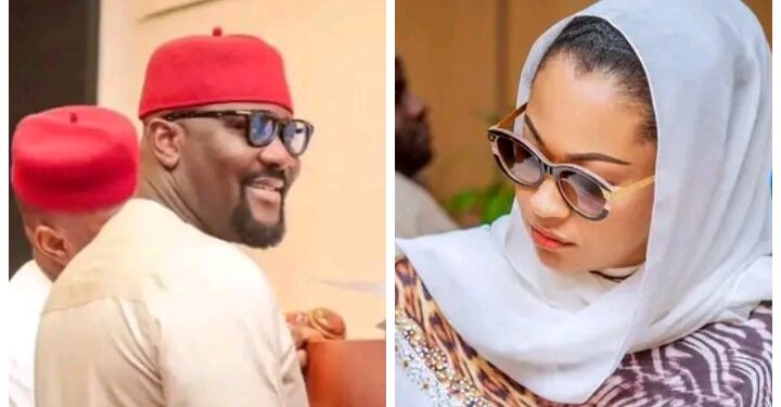 Senate Supremacy Tested: Akpoti, Ngwu Clash Over Deleted WhatsApp Comment