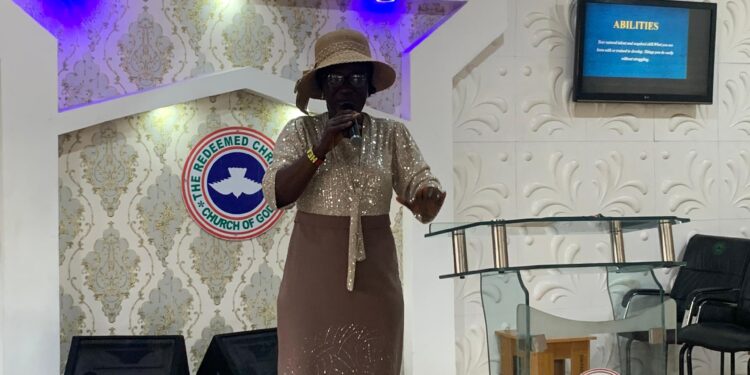 RCCG Dunamis Assembly Empowers Youths to Discover Their SHAPE