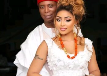 Senator Nwoko Denies Marrying Regina Daniels as Minor