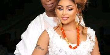Senator Nwoko Denies Marrying Regina Daniels as Minor