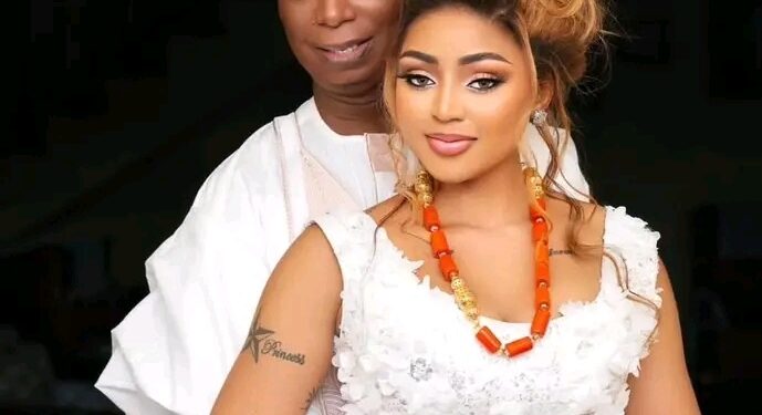 Senator Nwoko Denies Marrying Regina Daniels as Minor