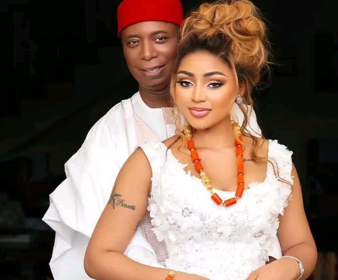 Senator Nwoko Denies Marrying Regina Daniels as Minor