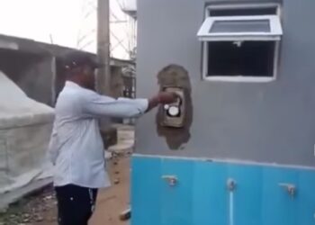 Lagos Govt Now Selling Water Through Card-Based System