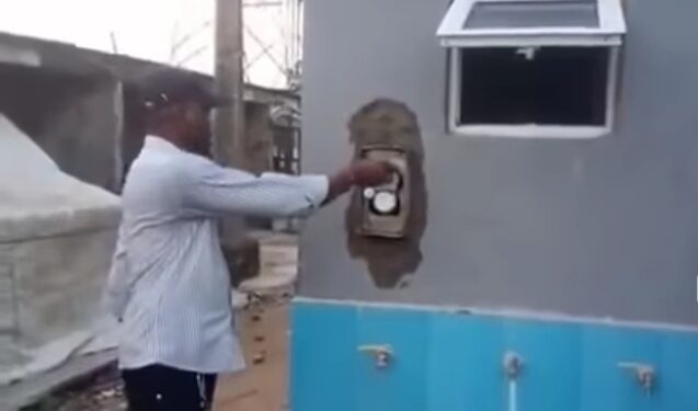 Lagos Govt Now Selling Water Through Card-Based System