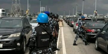 Police Report Full Compliance With Tinubu’s Ban on VIP Escorts