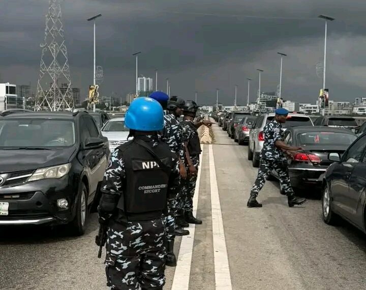 Police Report Full Compliance With Tinubu’s Ban on VIP Escorts