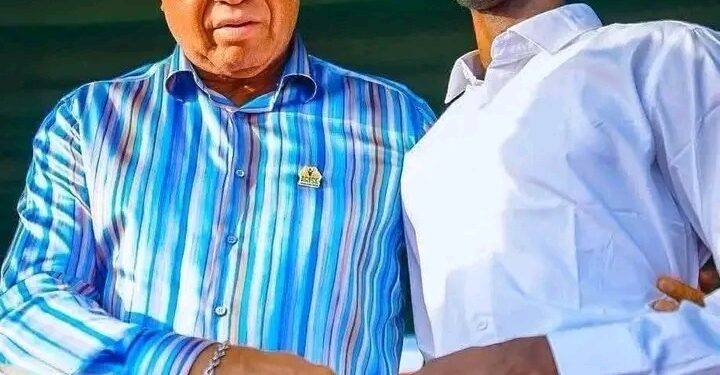 From Struggle to Breakthrough: Visually Impaired Musician Gets ₦100m Studio, ₦1m Monthly Allowance