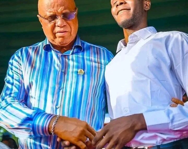 From Struggle to Breakthrough: Visually Impaired Musician Gets ₦100m Studio, ₦1m Monthly Allowance