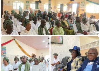 “Awesome God”: RCCG Dunamis Assembly Celebrates 13 Years of Faith, Service