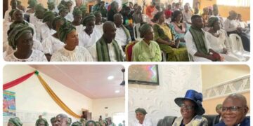 “Awesome God”: RCCG Dunamis Assembly Celebrates 13 Years of Faith, Service